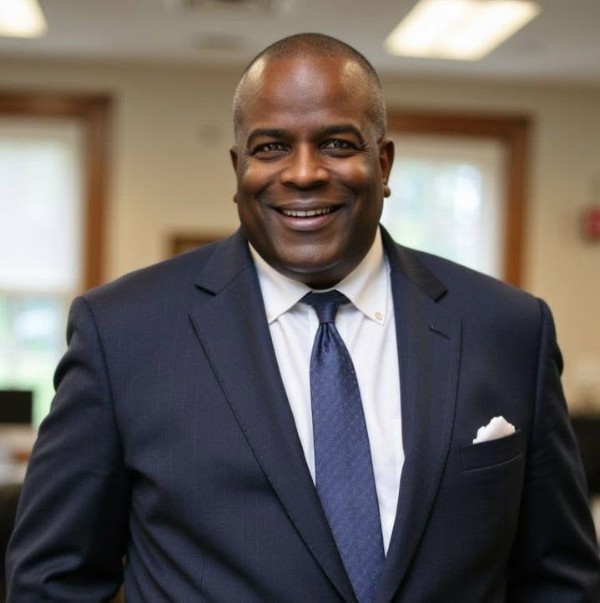 Academic Advisor Dr. Michael Hubbard Image