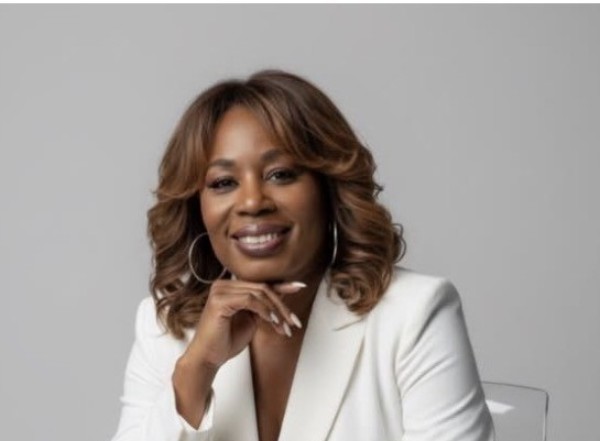 President Deacon Dr. Sanja Hudson Image